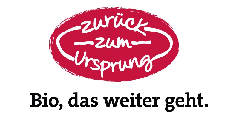 Zurück zum Ursprung. Bio, das weiter geht.