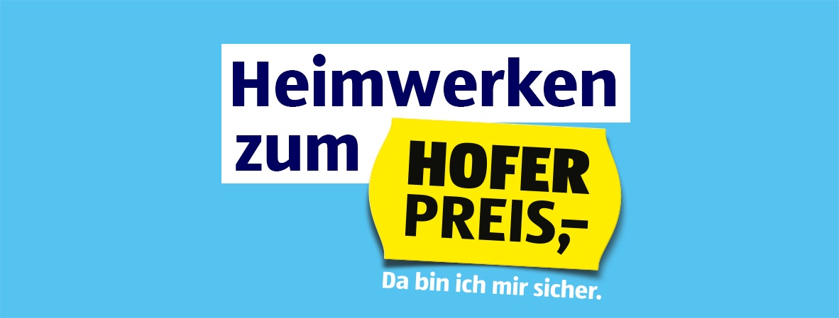 Heimwerken