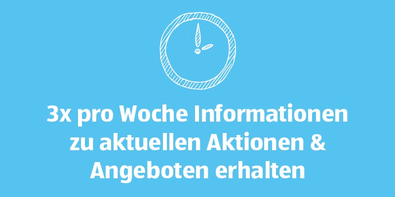 Aktuelle Informationen erhalten