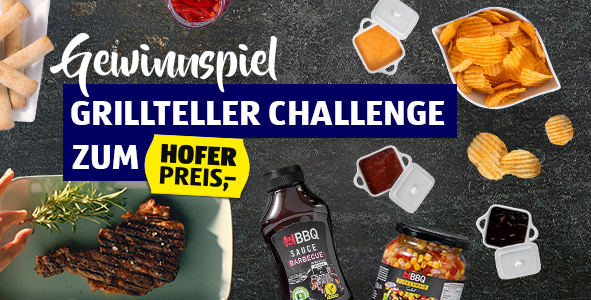 Grillgewinnspiel