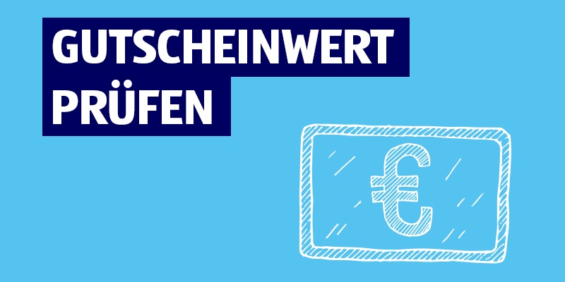 Schriftzug: Freude schenken - HOFER Warengutschein und HOFER REISEN Gutschein auf orange-gelben Hintergrund platziert.