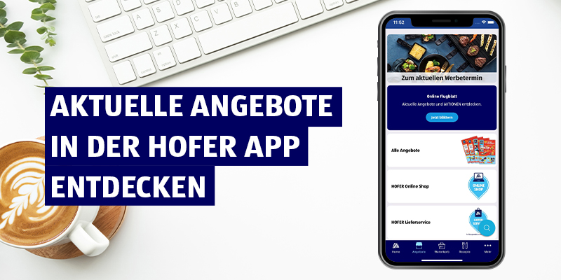 HOFER App