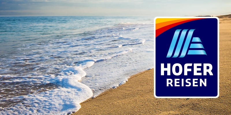 HOFER REISEN: Frühbucher
