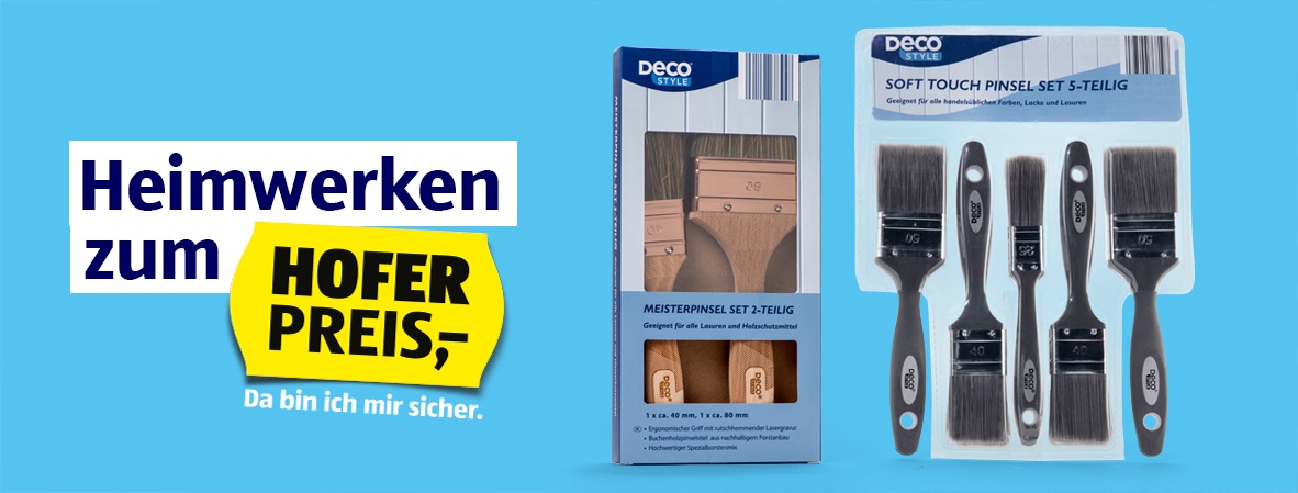 Heimwerken