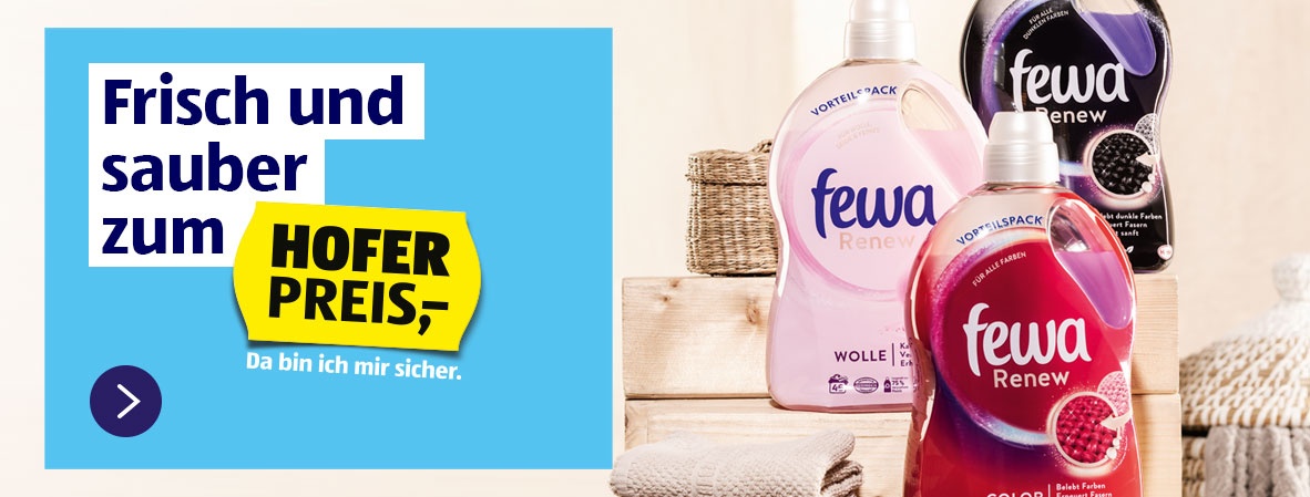 Wasch- und Reinigungsmittel