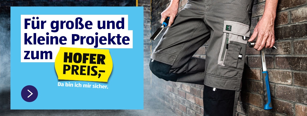 Heimwerken