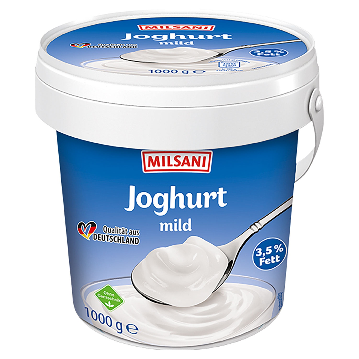 MILSANI Naturjoghurt 1 kg