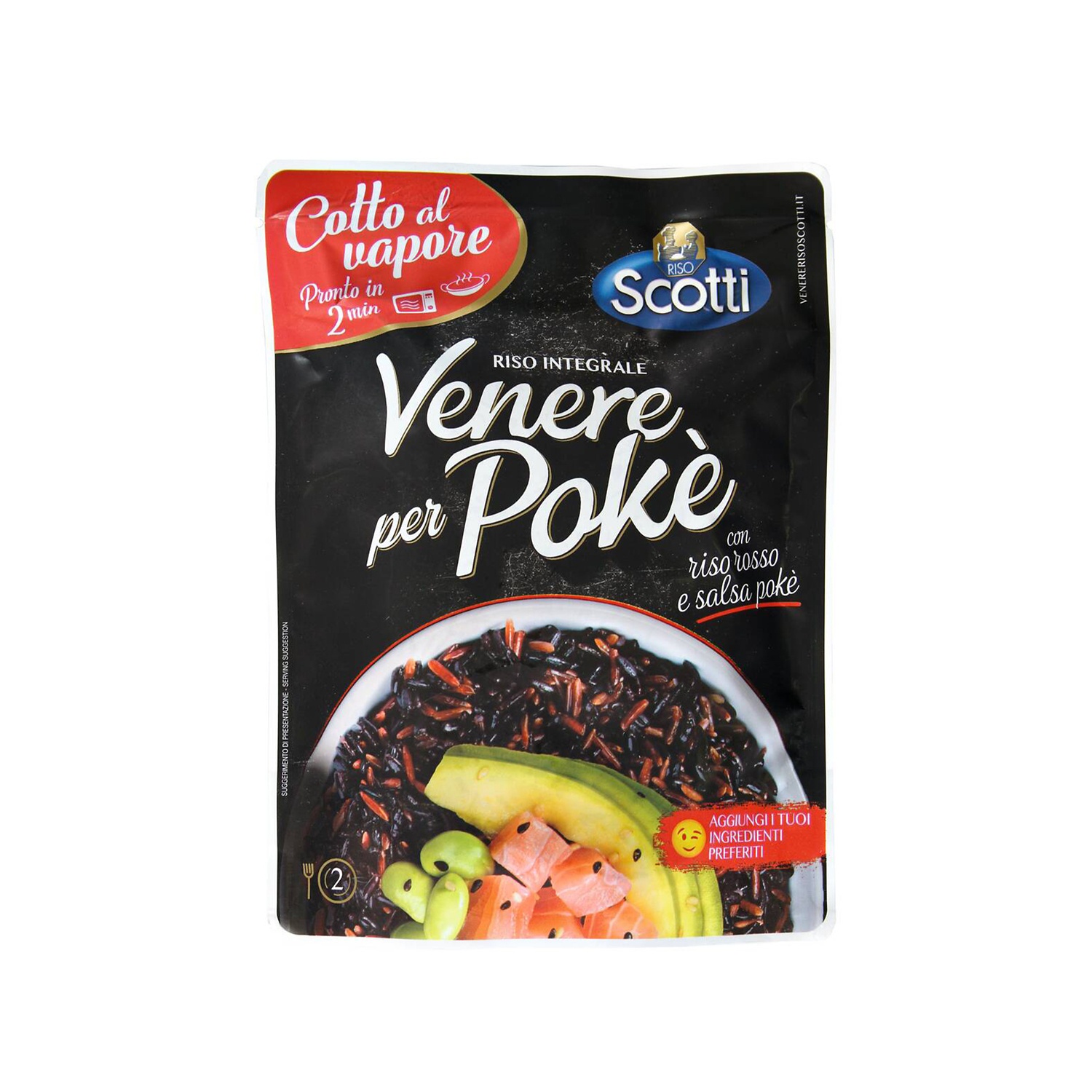 Scotti Riso Integrale - 1 kg