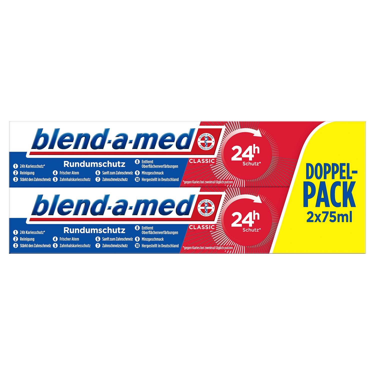 BLEND-A-MED Zahncreme 150 ml