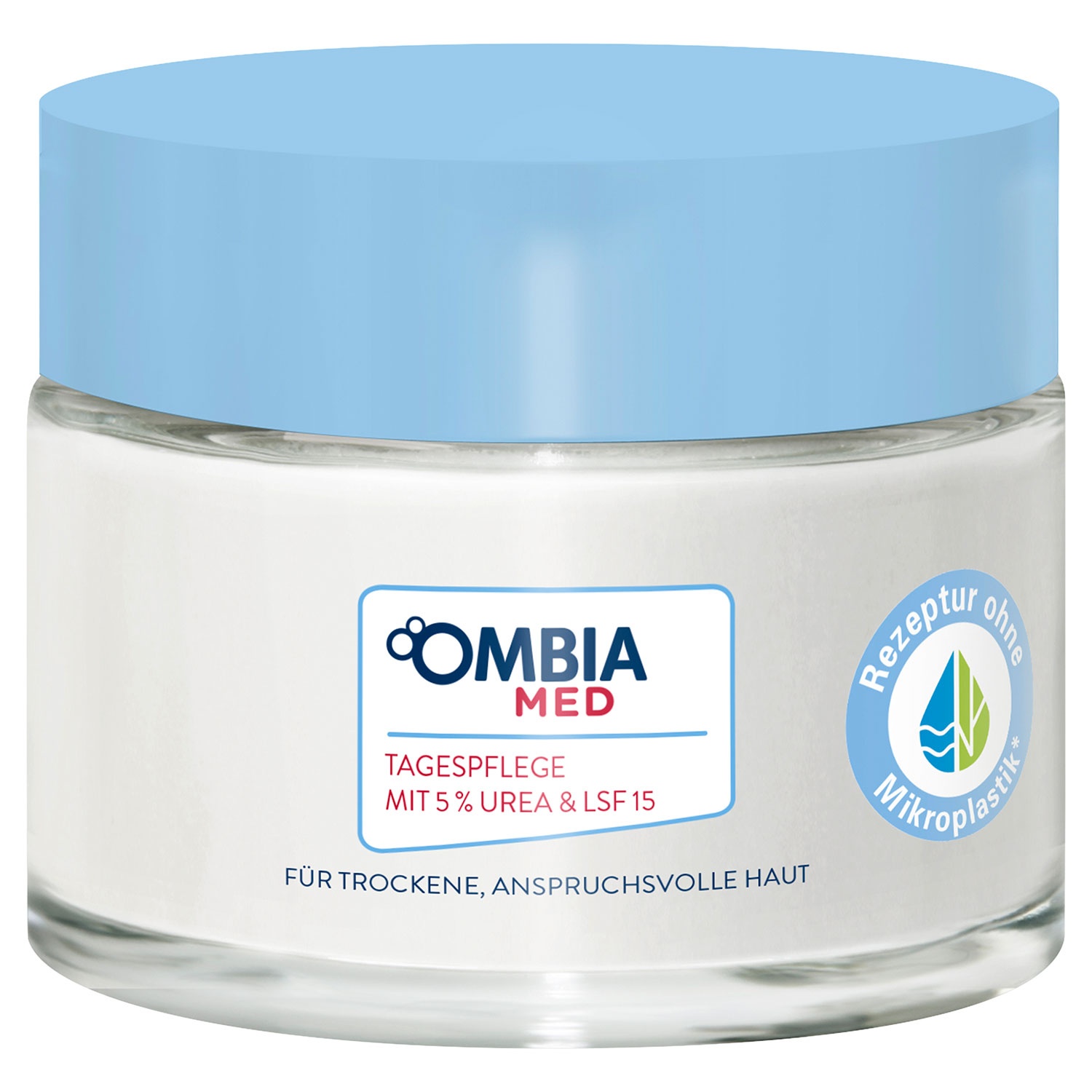 OMBIA MED Urea-Gesichtspflege 50 ml
