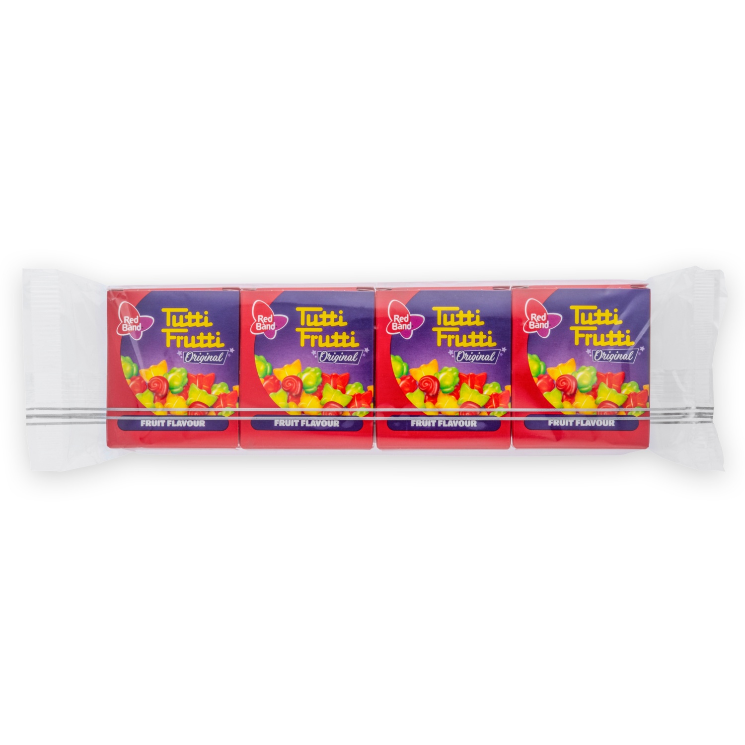 RED BAND Tutti Frutti