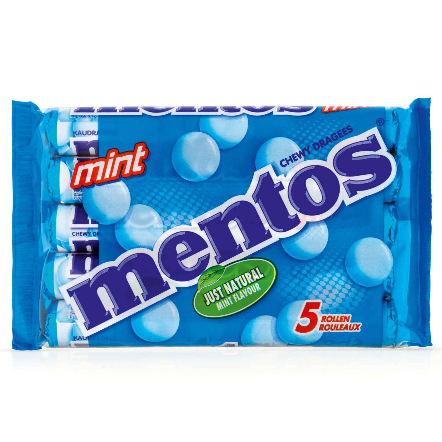 MENTOS, Mint