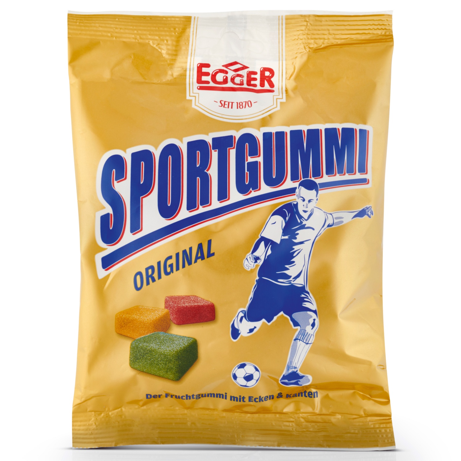 EGGER Sportgummi, Classic