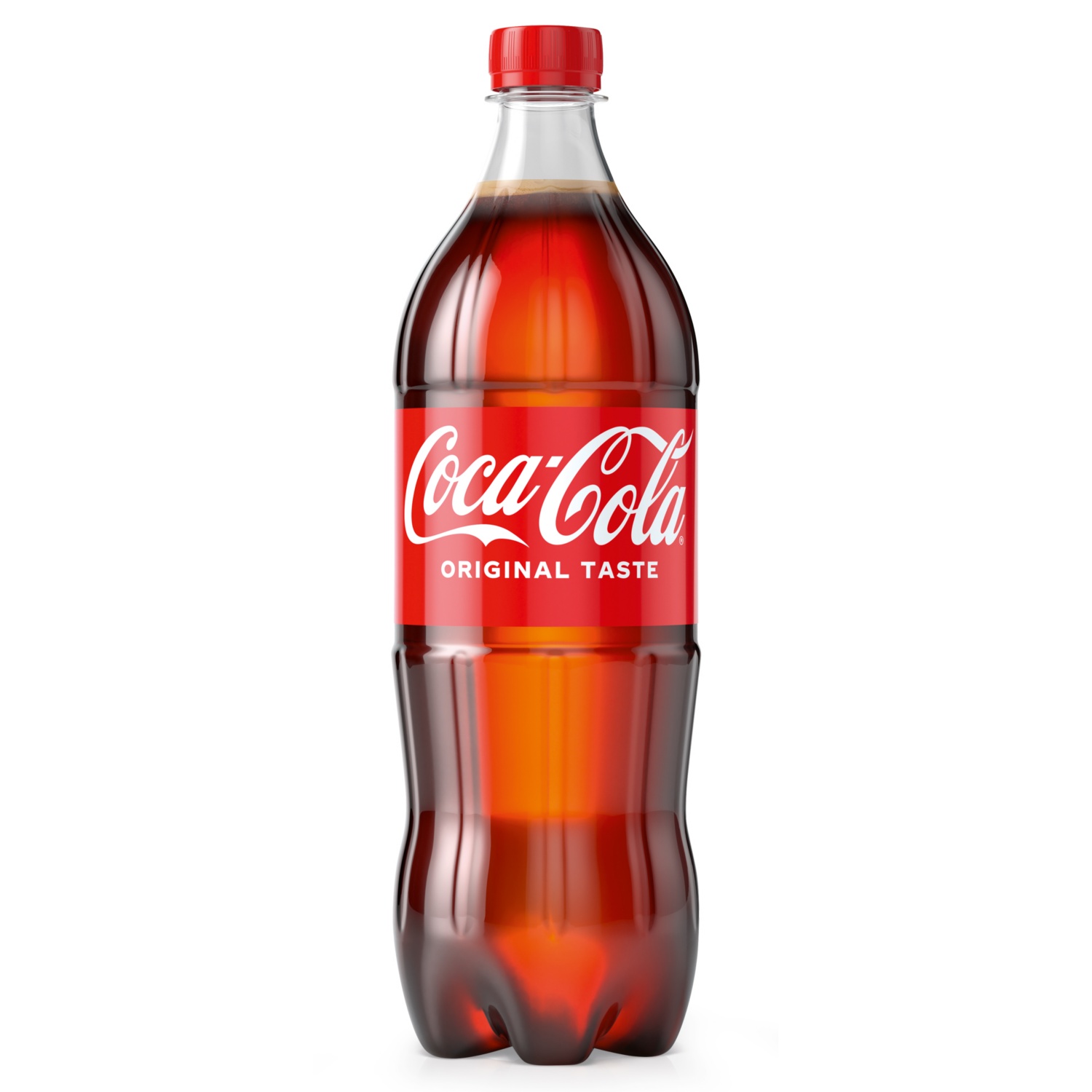 Coca-Cola, Regular