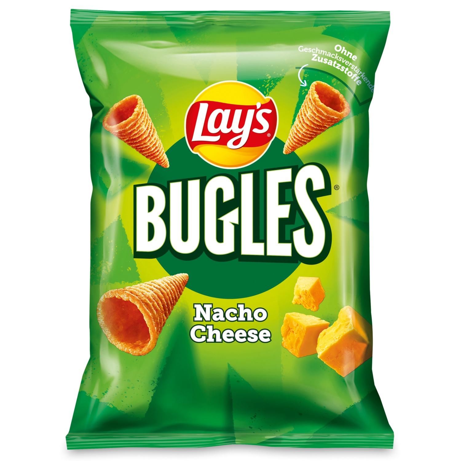 LAY'S Bugles, Nacho Cheese