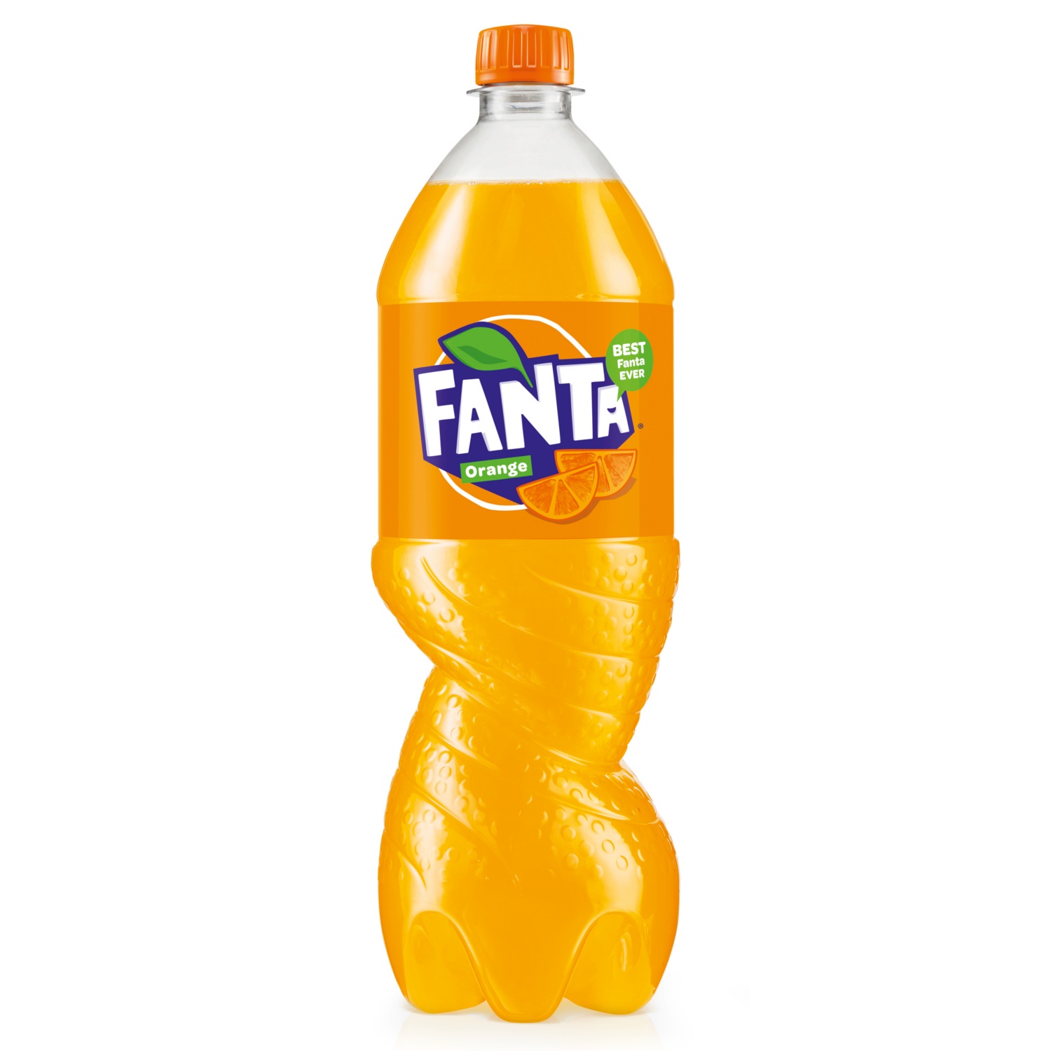 Coca-Cola 1l, Fanta Orange