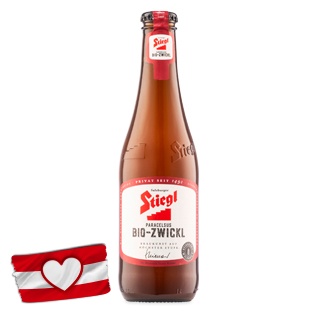 STIEGL BIO-Paracelsus Zwickl