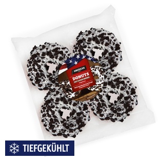 AMERICAN Donuts, Cookies