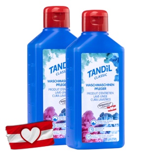 TANDIL Waschmaschinen-Pfleger, Doppelpkg.