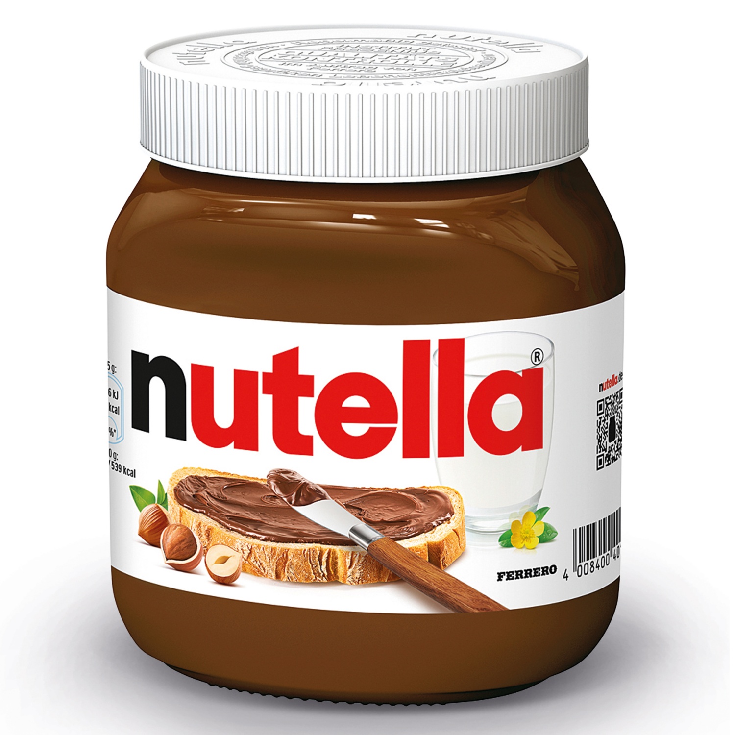 FERRERO Nutella