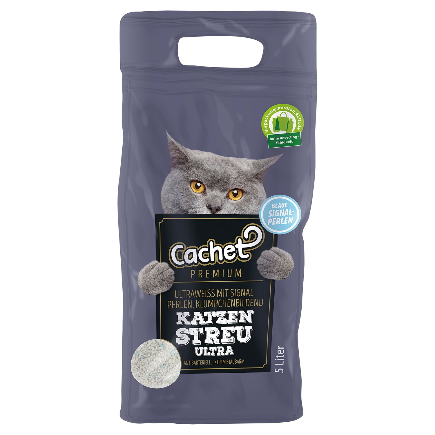 Aldi cachet cat outlet food