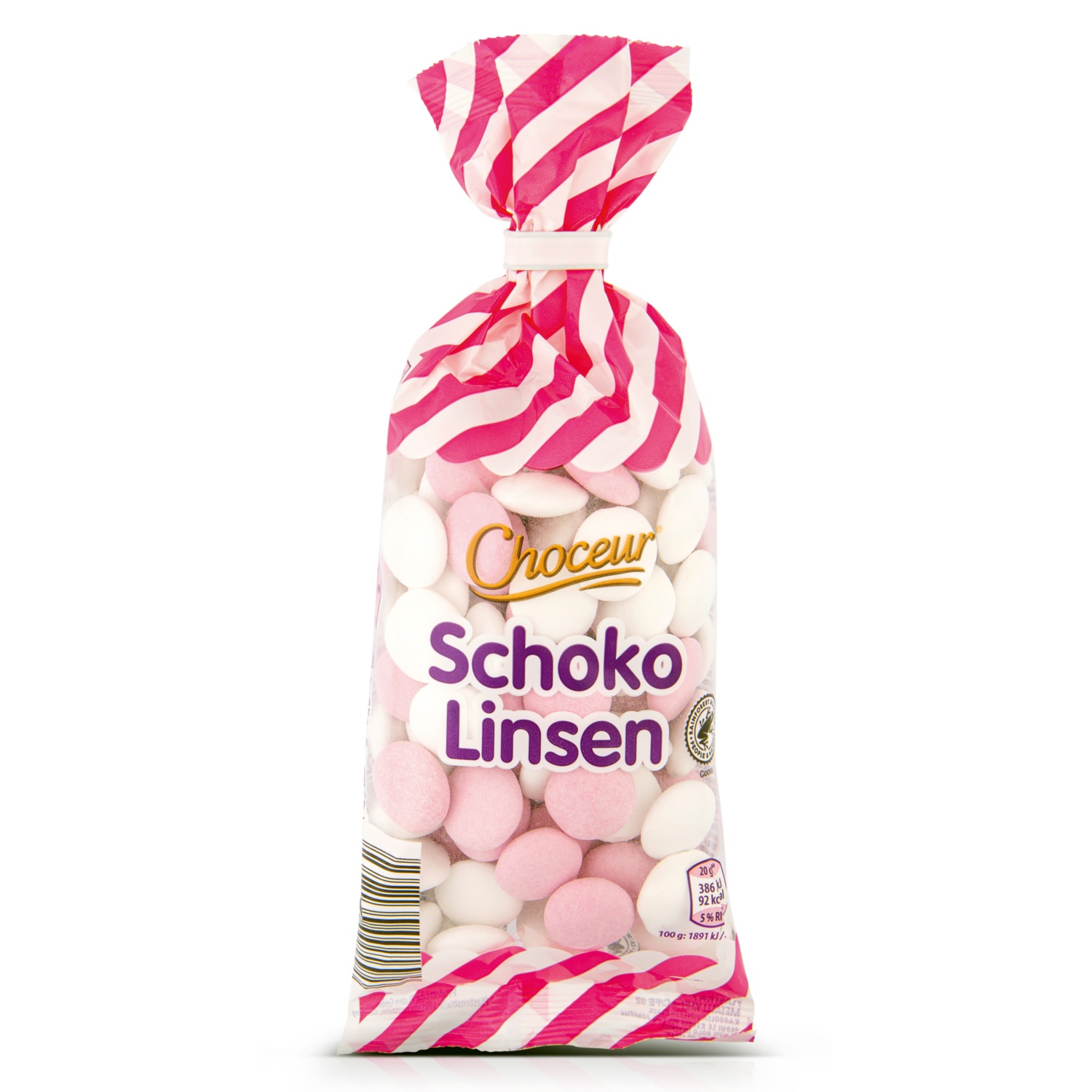 CHOCEUR Schokolinsen