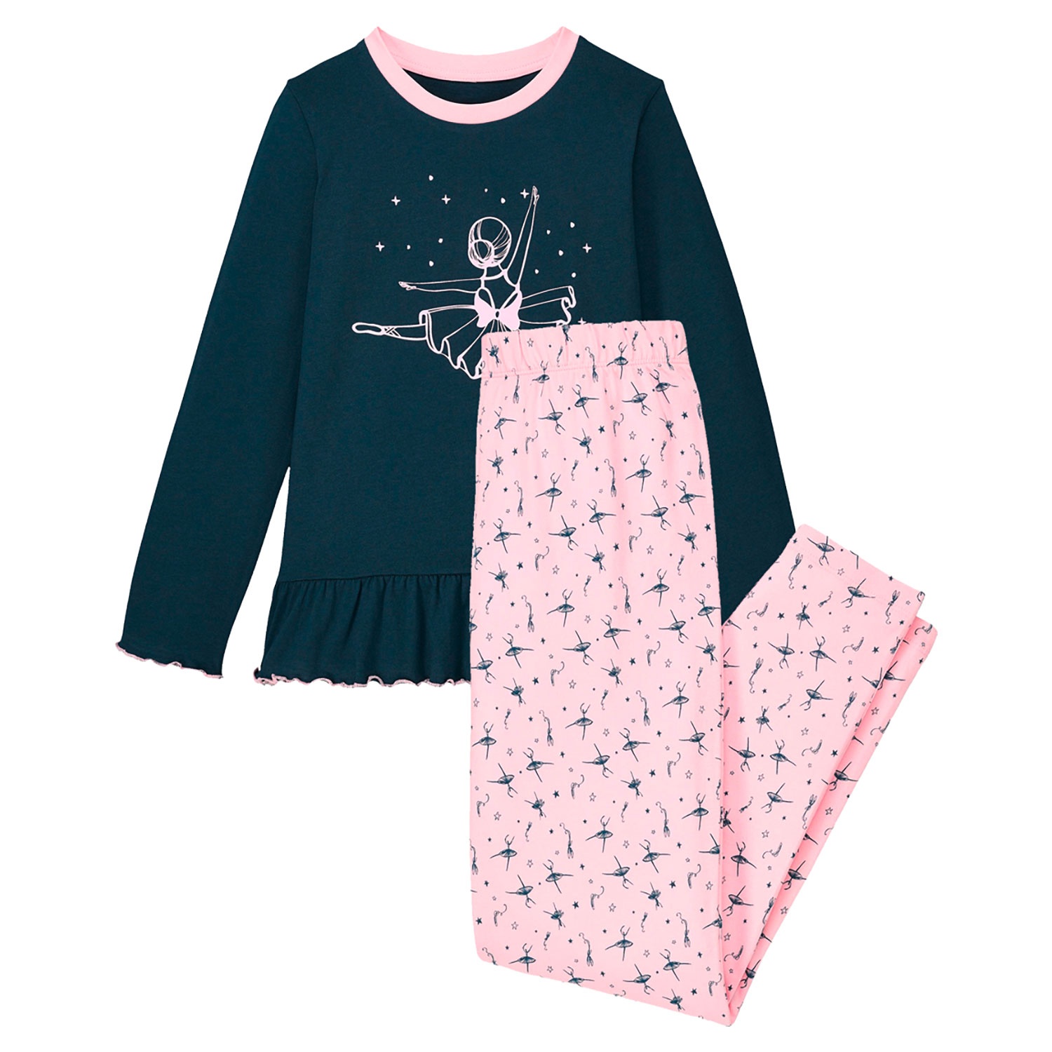 ALIVE® Kinder Winter-Pyjama