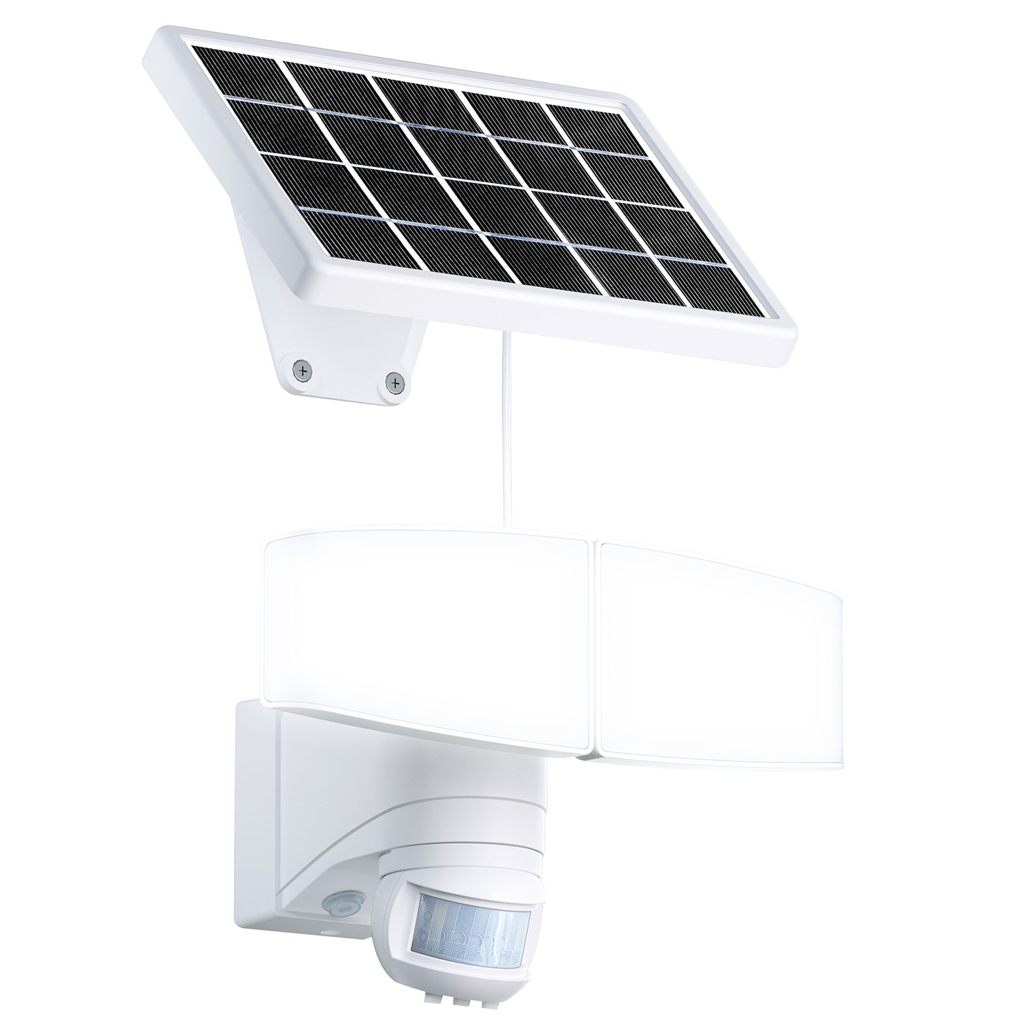 LIGHTWAY® LED-Solar- oder LED-Batterie-Strahler