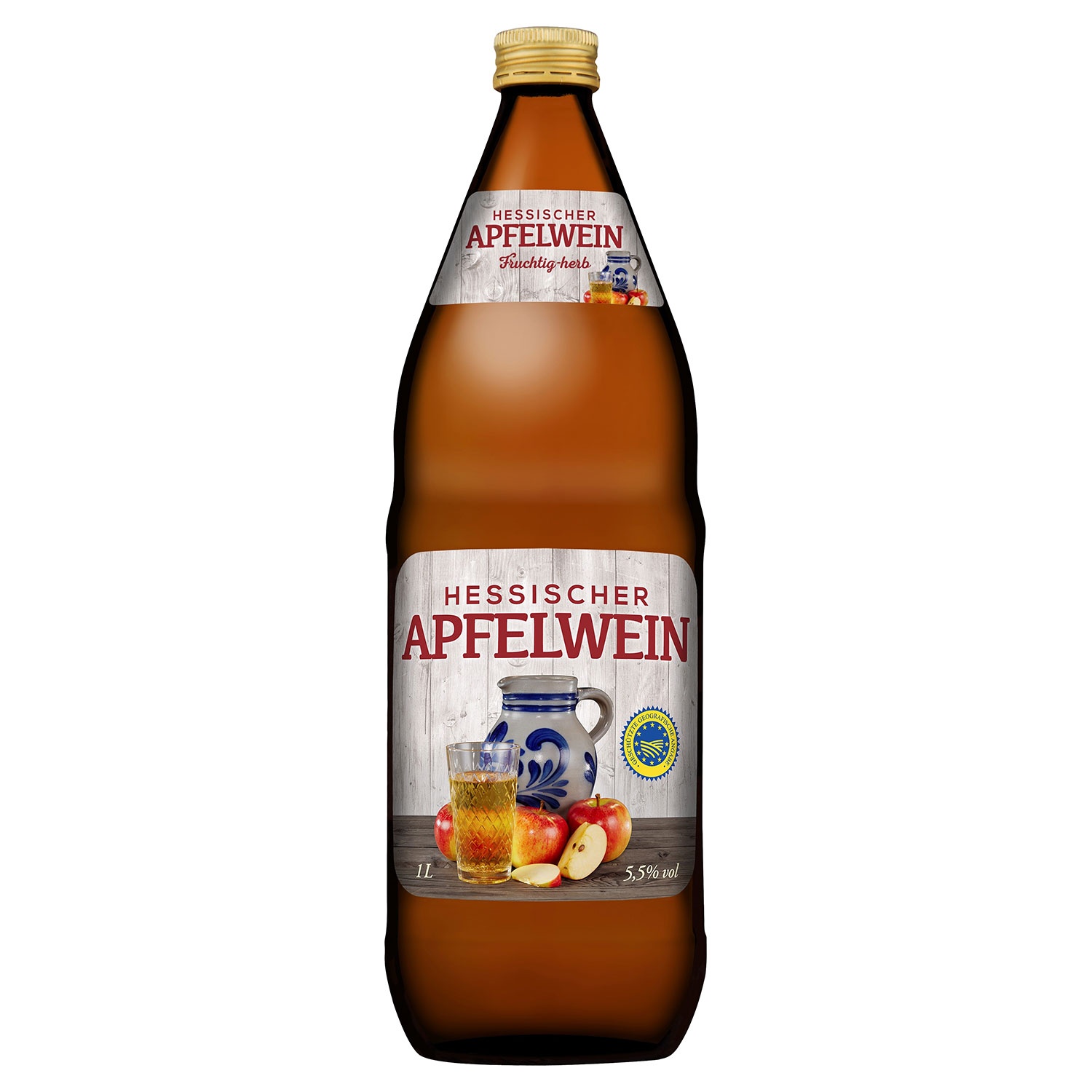 Hessischer Apfelwein 1 l | ALDI SÜD