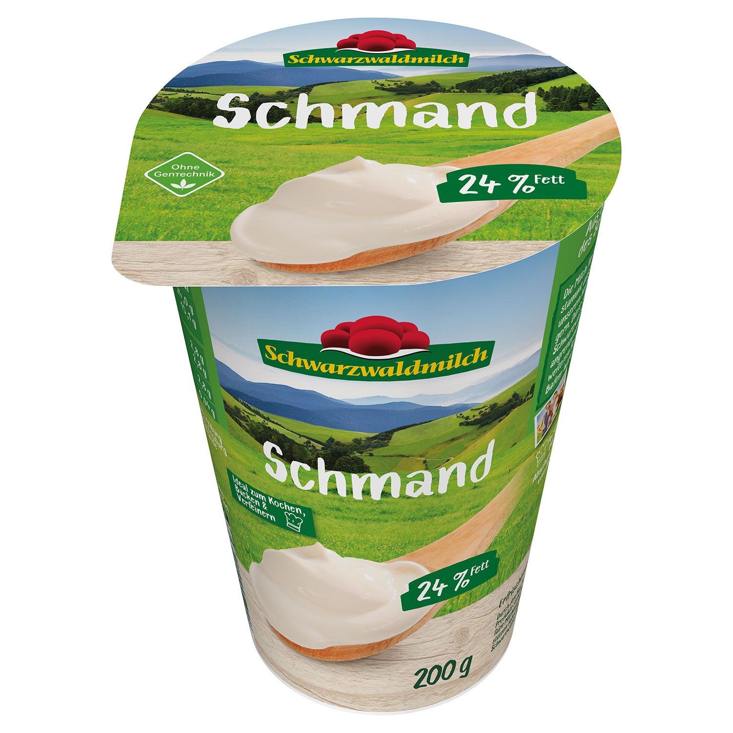 SCHWARZWALDMILCH Schmand 200 g | ALDI SÜD