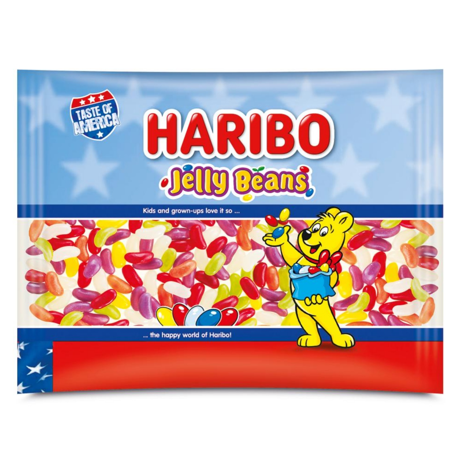 HARIBO Jelly Beans