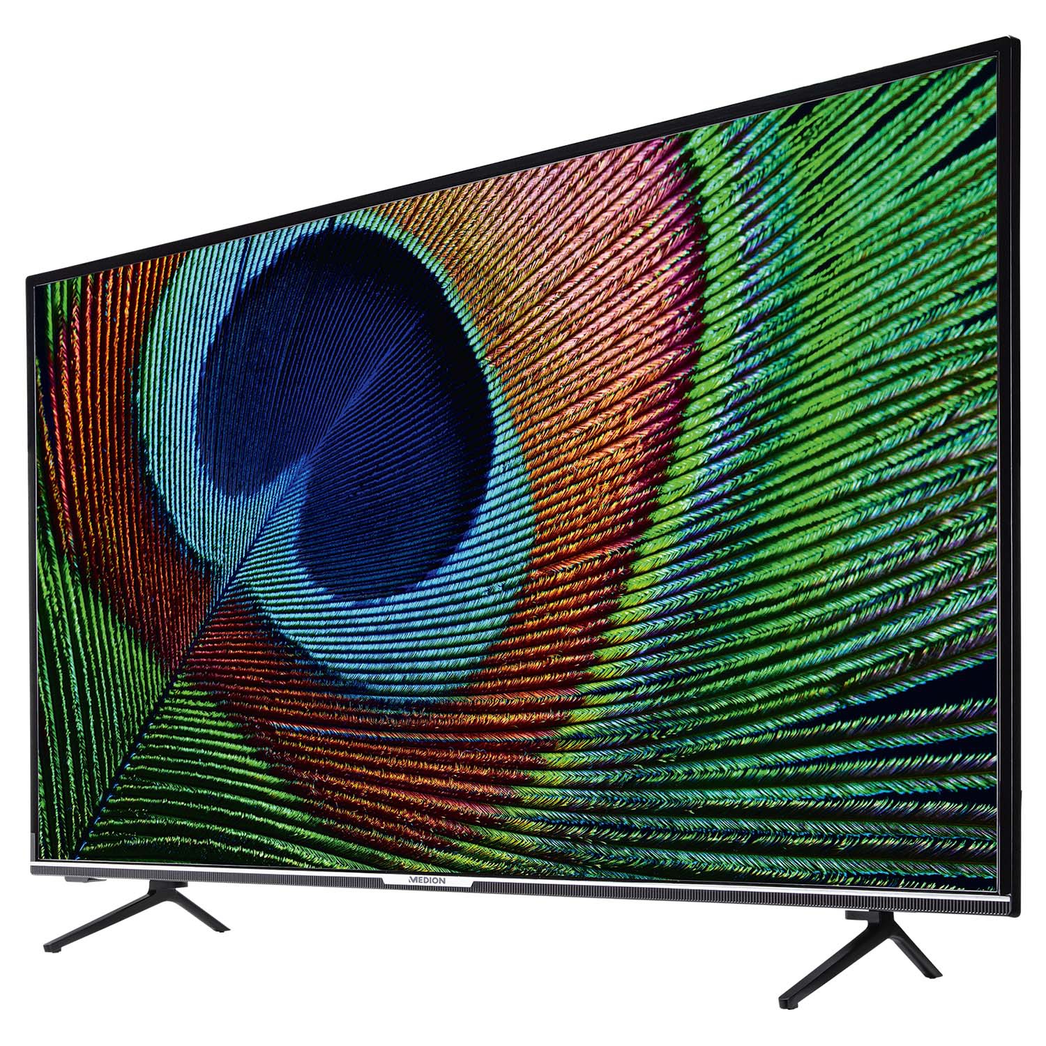 MEDION® LIFE® X15587 55" (138,8 cm) Android TV™