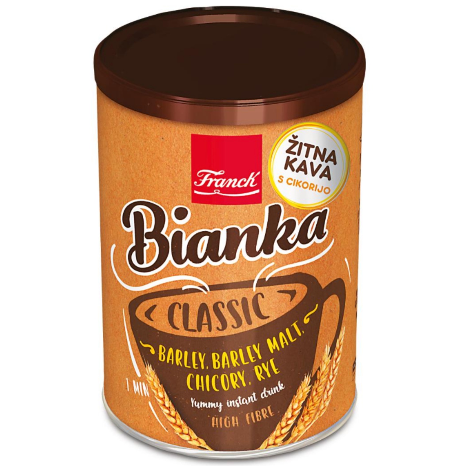 FRANCK Žitna kava Bianka, Classic