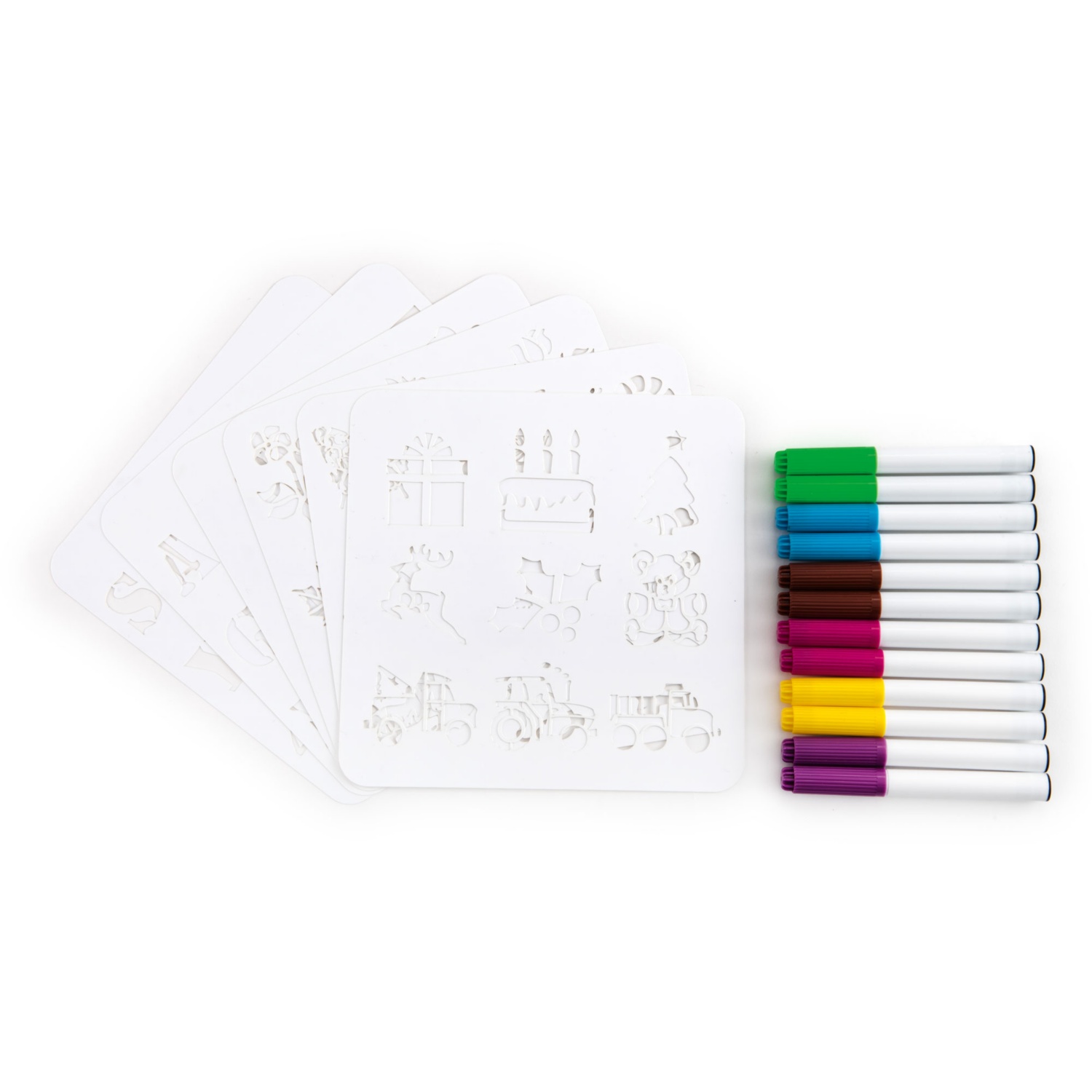 Kit aérographe pour enfants