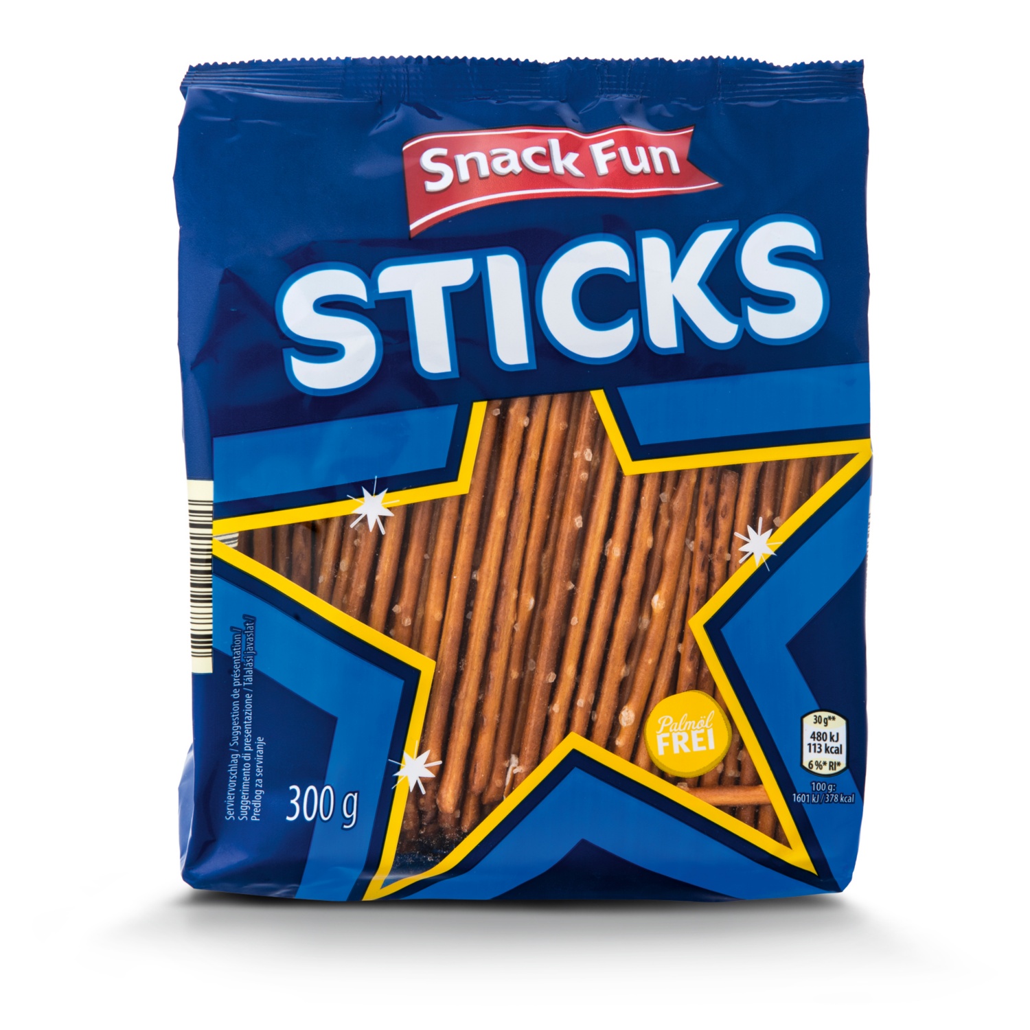 SNACK FUN Sticks