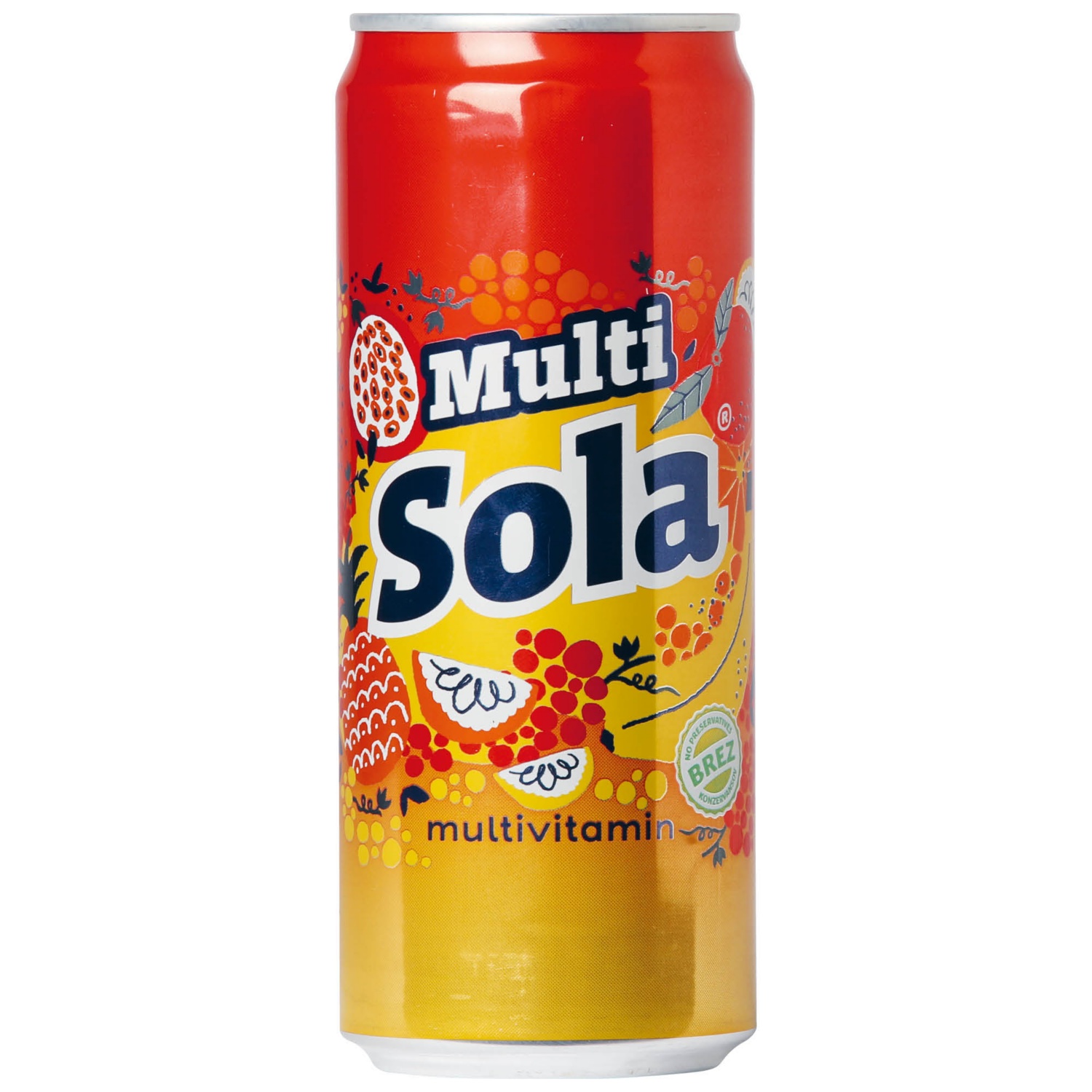 SOLA Drink, Multivitamin