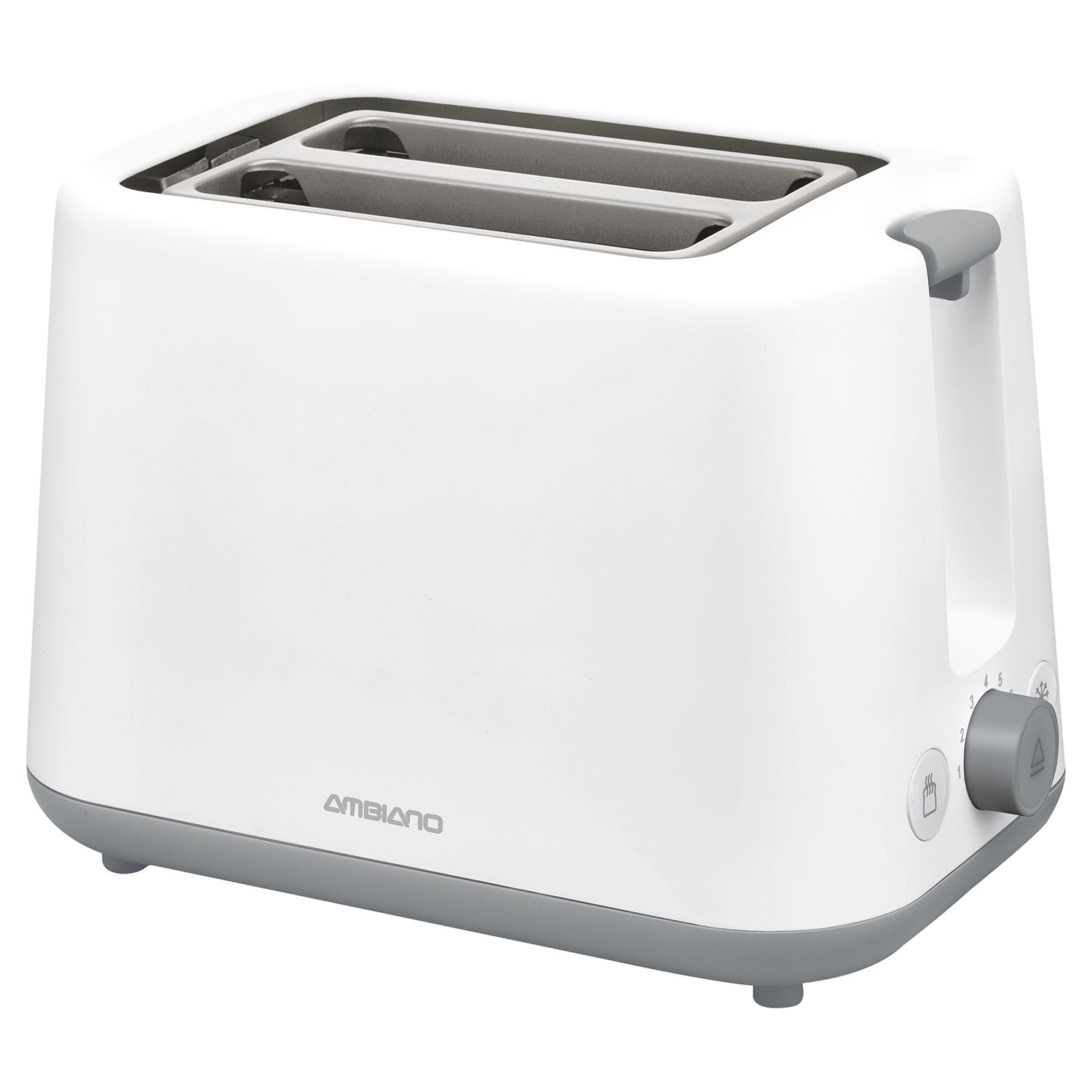 Ambiano toaster clearance