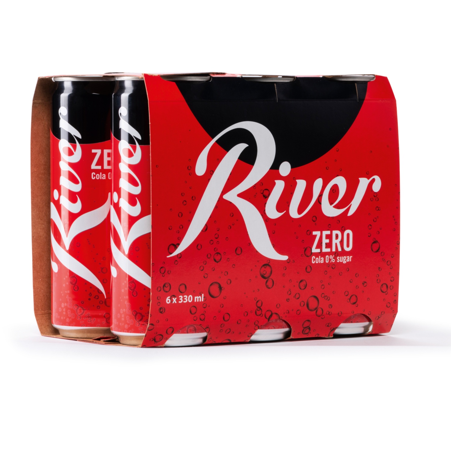 Cola, Zero