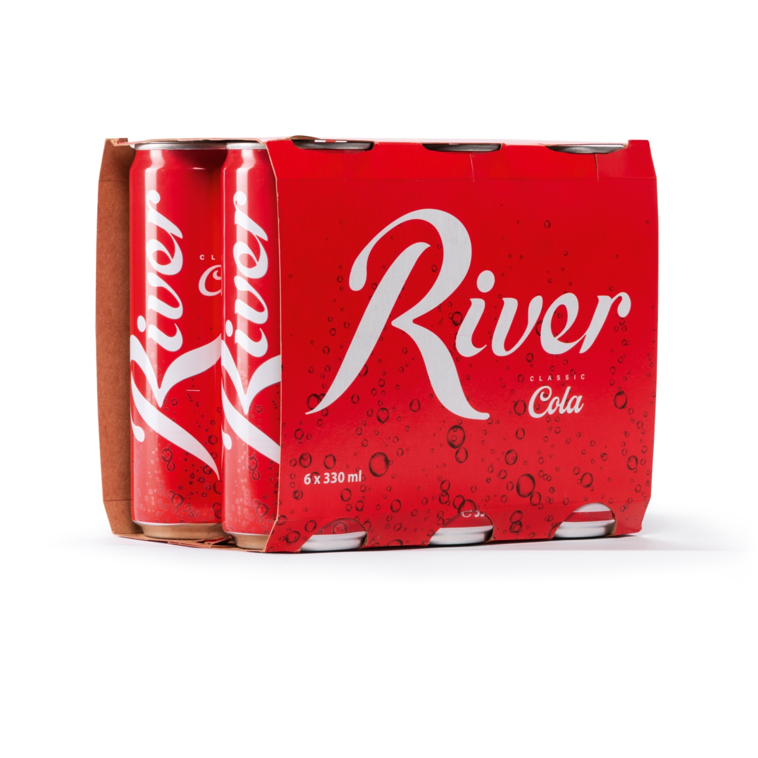 Cola, Regular