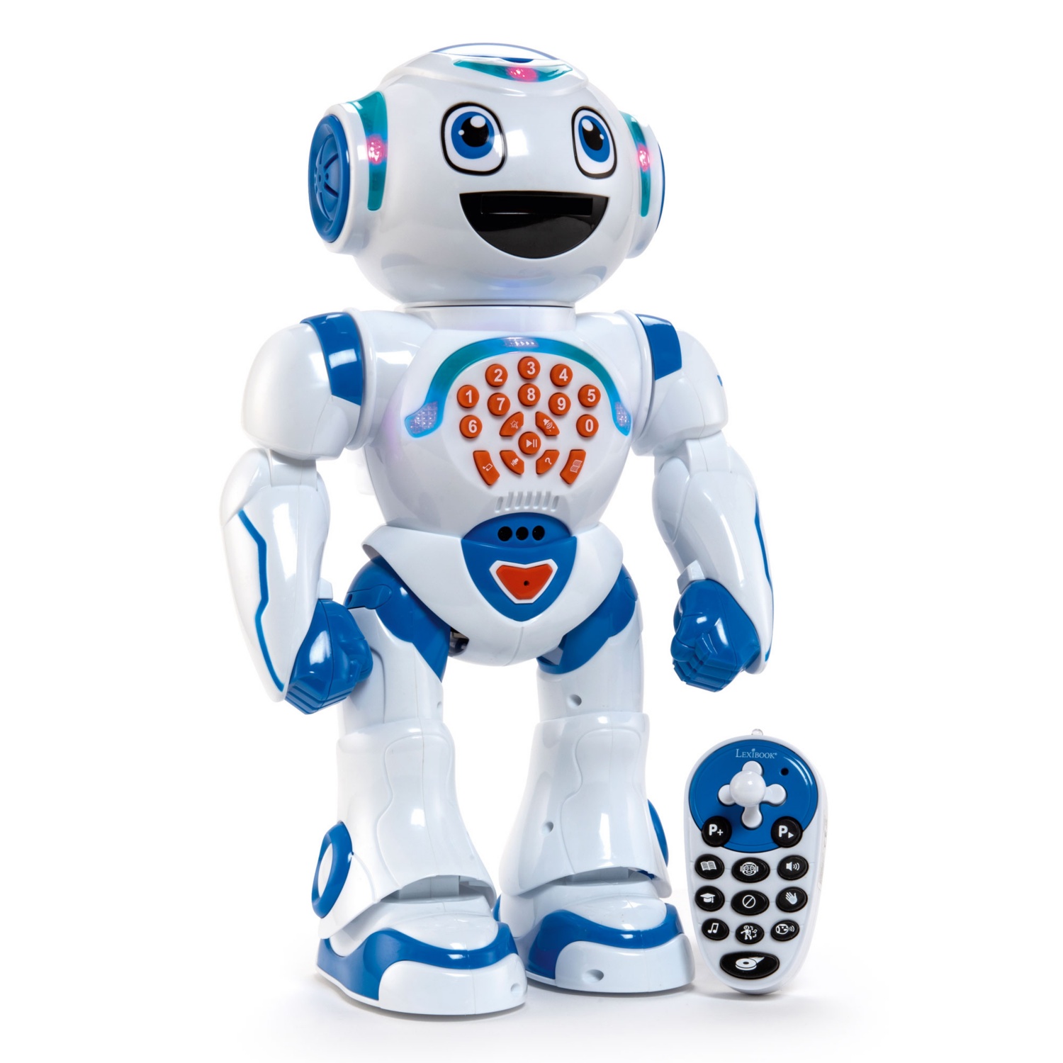 LEXIBOOK Powerman Robot | ALDI