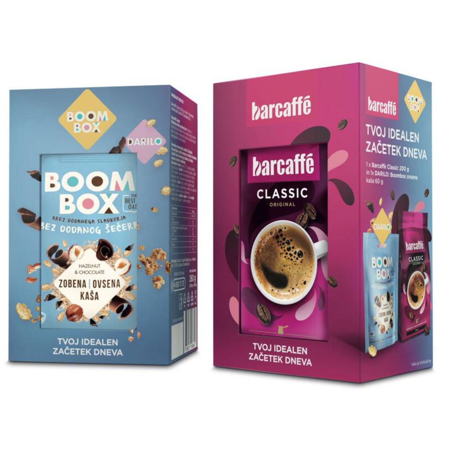 BARCAFFE Barcaffe in Boom Box