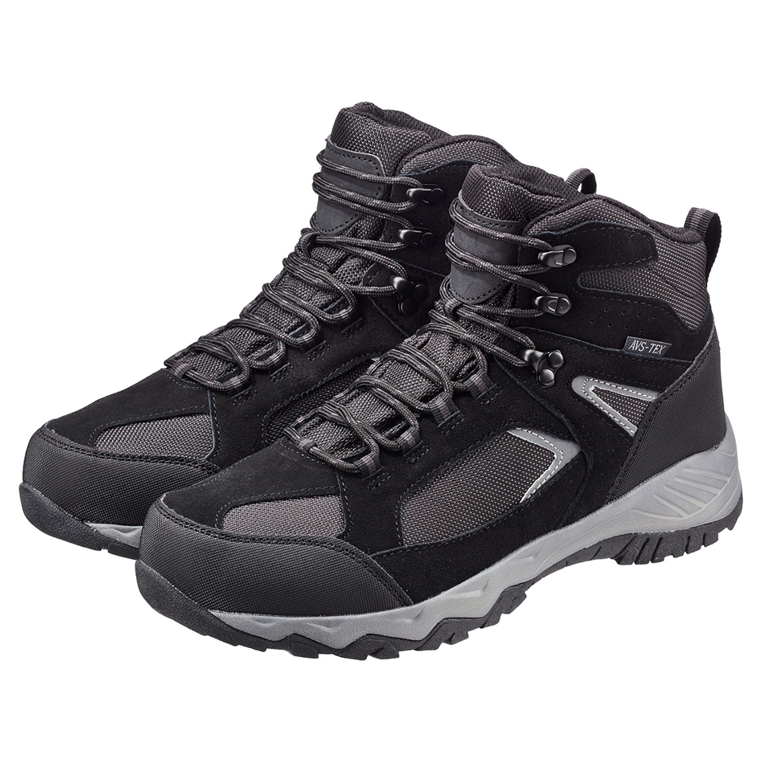 CRANE Damen oder Herren Trekkingstiefel ALDI SUD