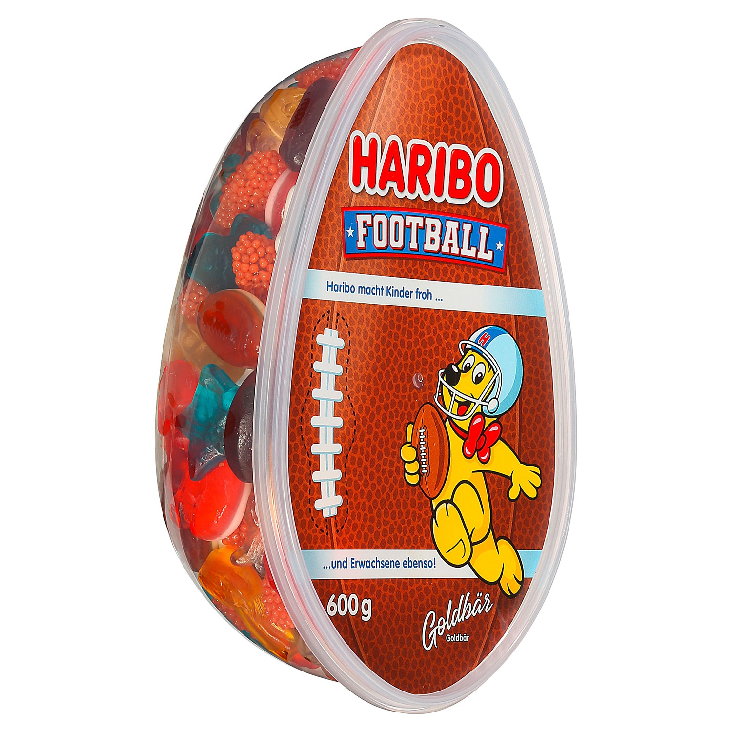 HARIBO Football 600 g
