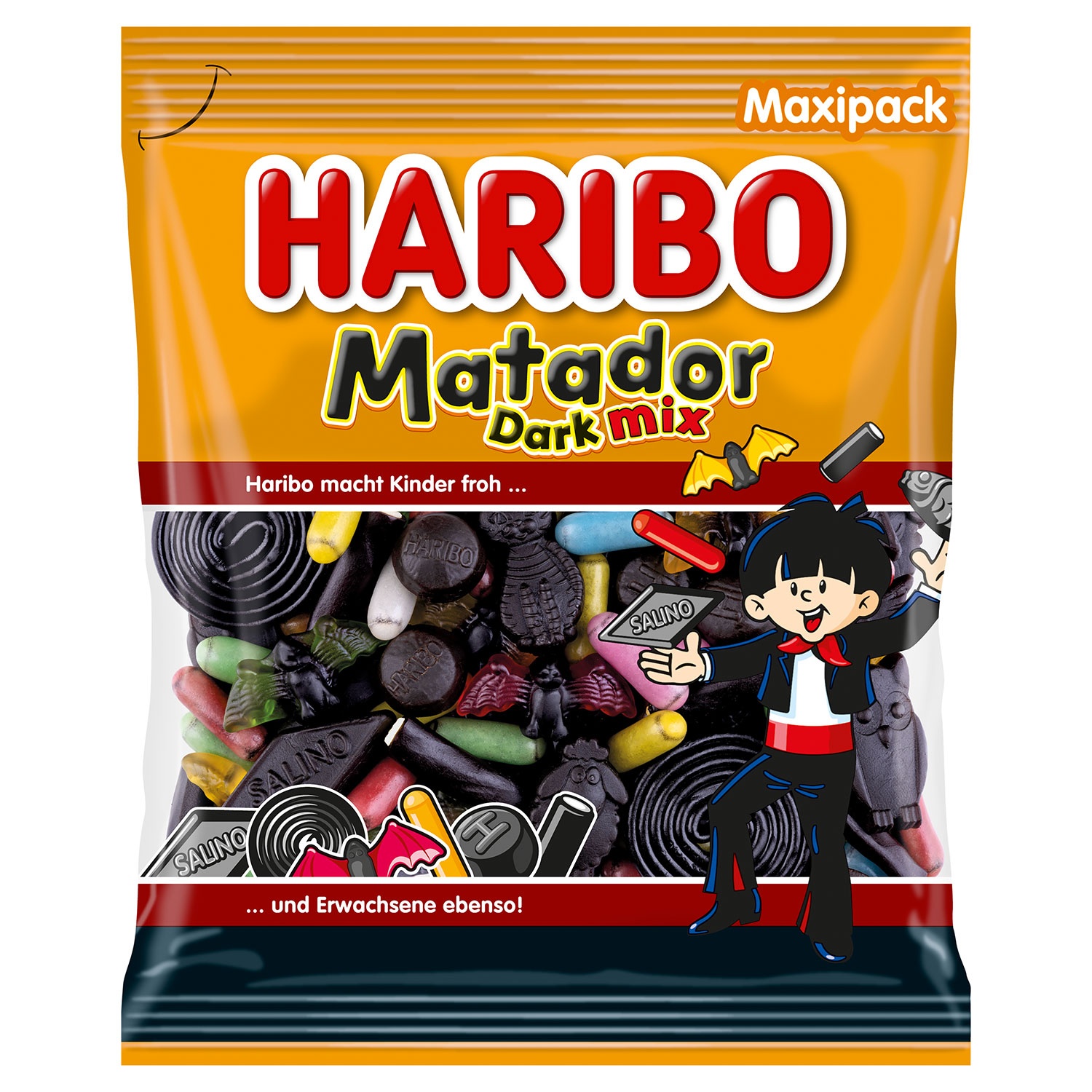 HARIBO Matador-Mix Maxipack 360 g