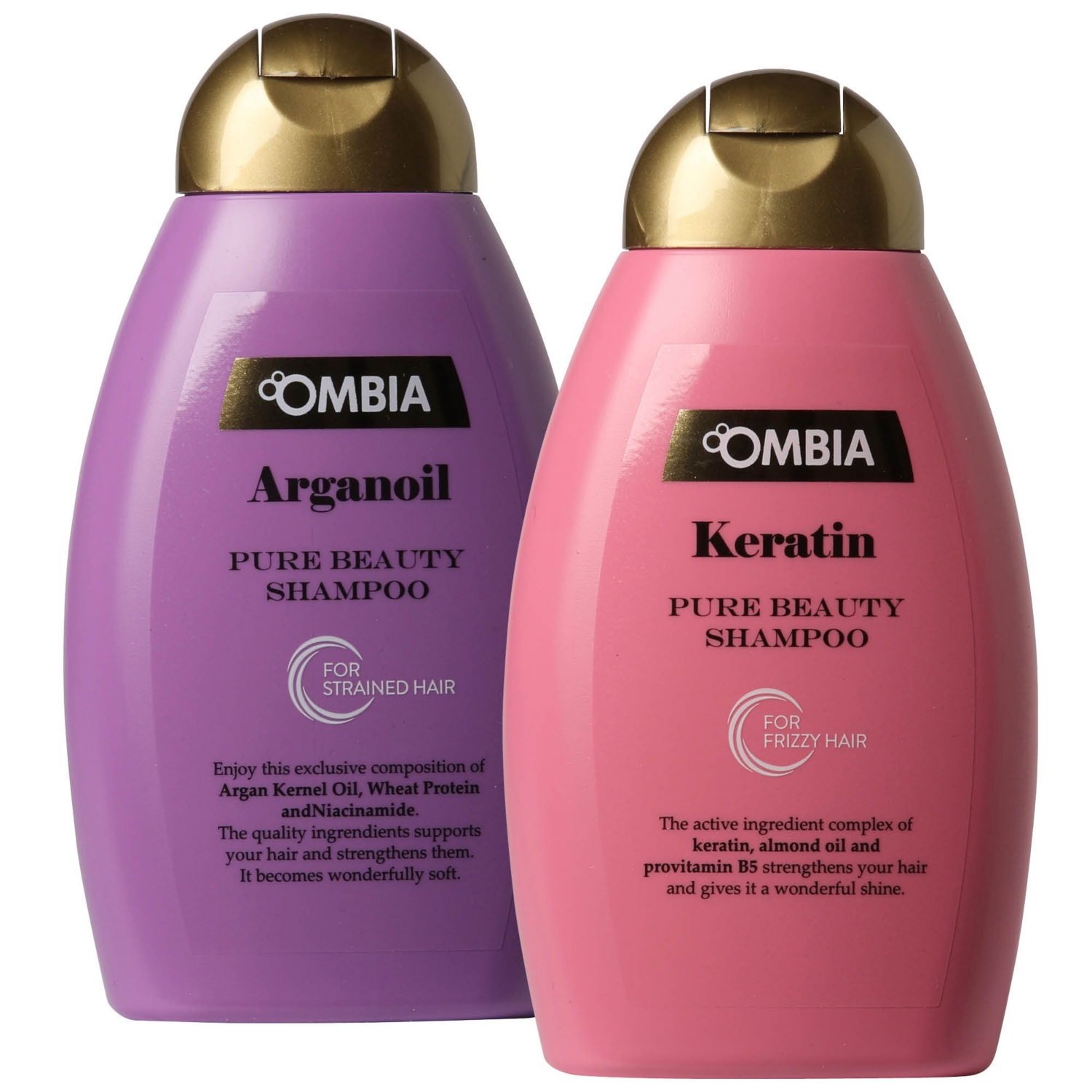 OMBIA Pure Beauty Shampoo