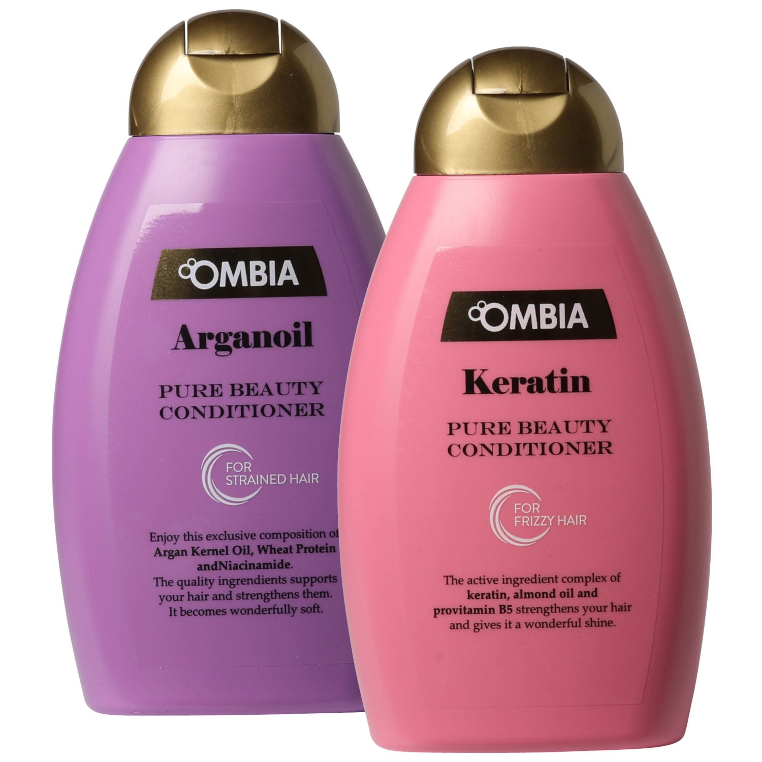OMBIA Pure Beauty Conditioner