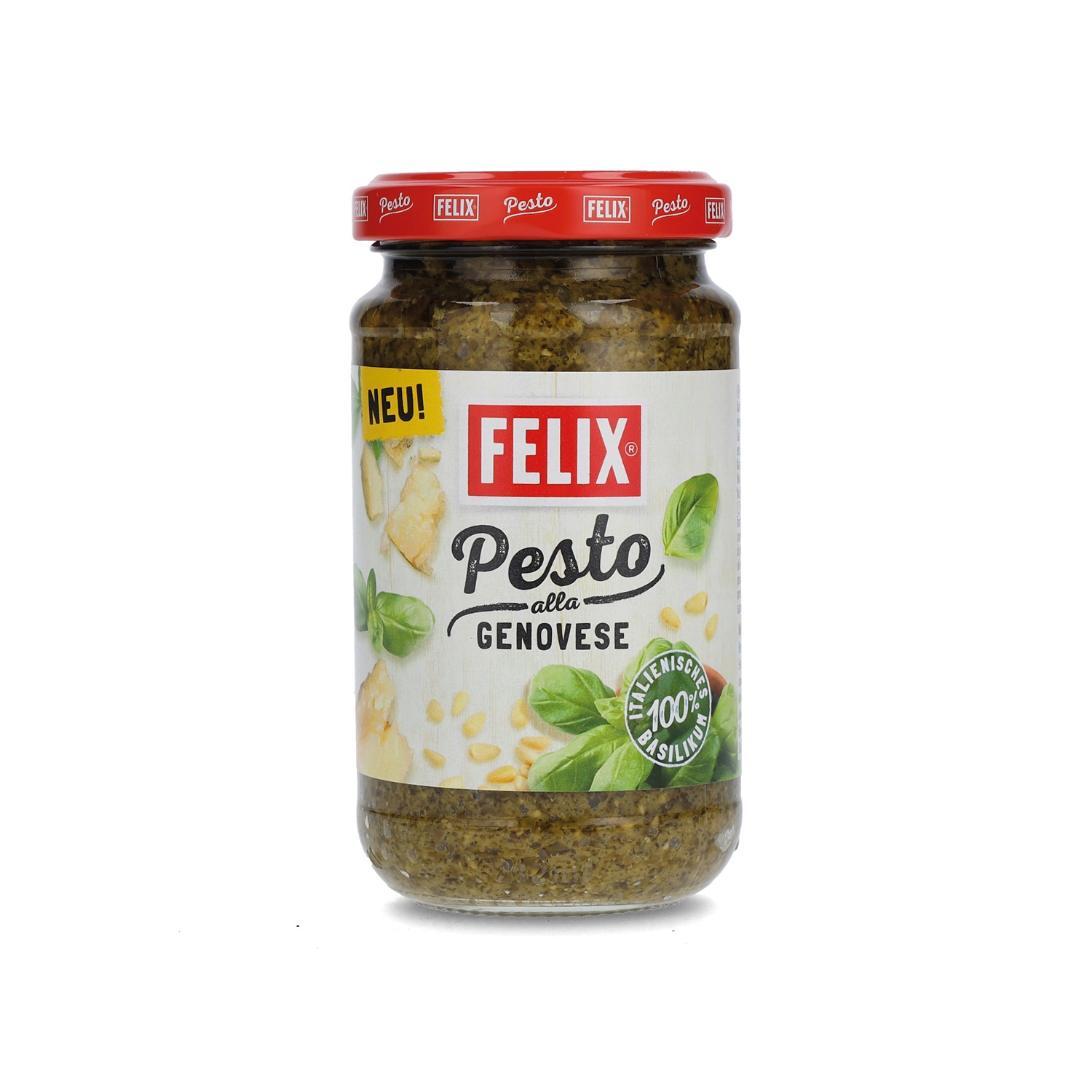 Felix Pesto 190g, Genovese