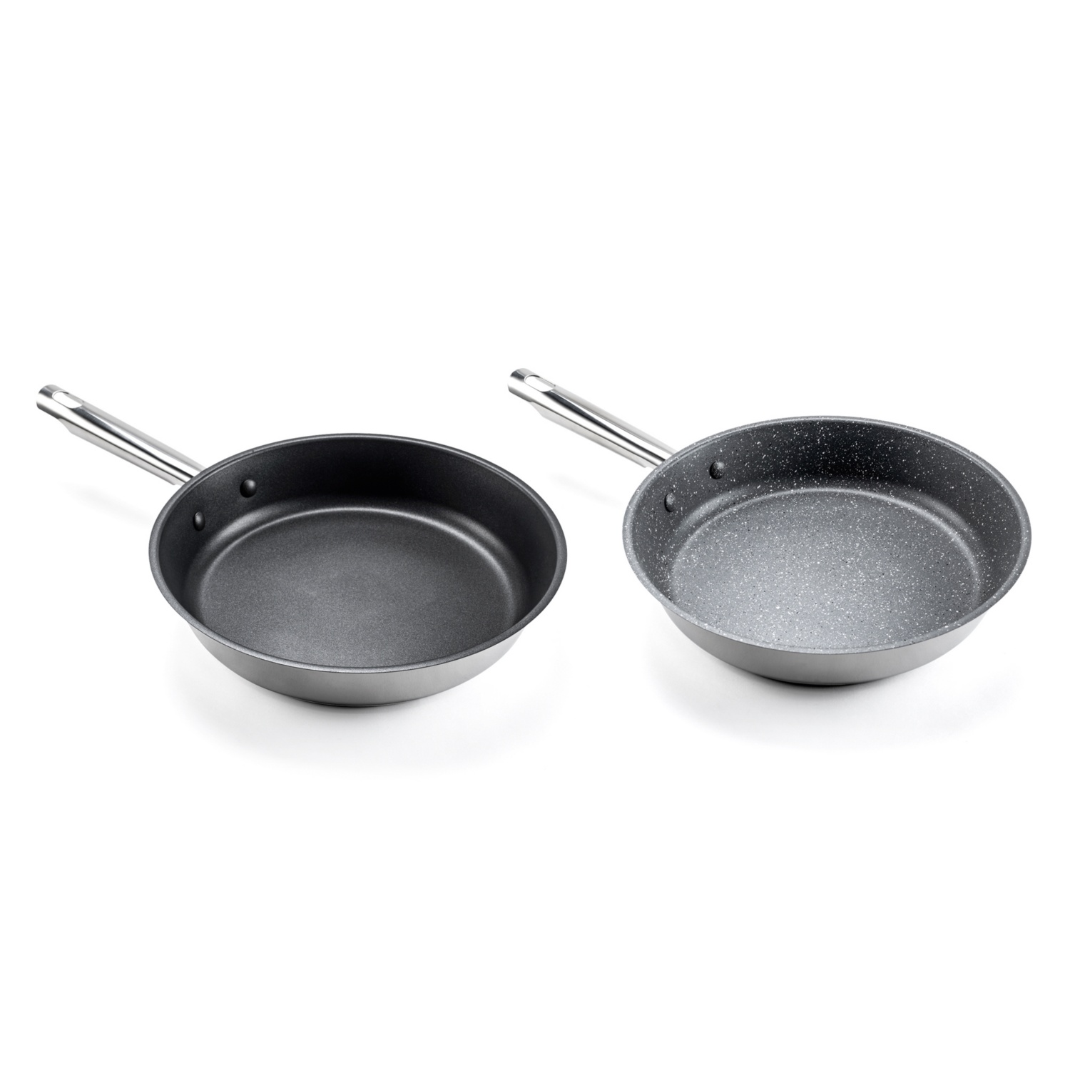CROFTON Bratpfanne Edelstahl, Ø 28 cm