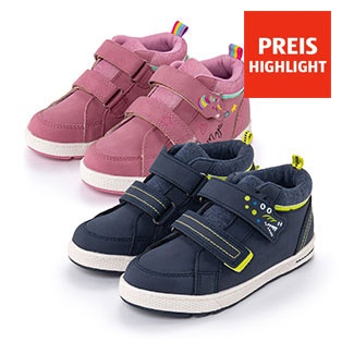 IMPIDIMPI Kleinkinder-Booties