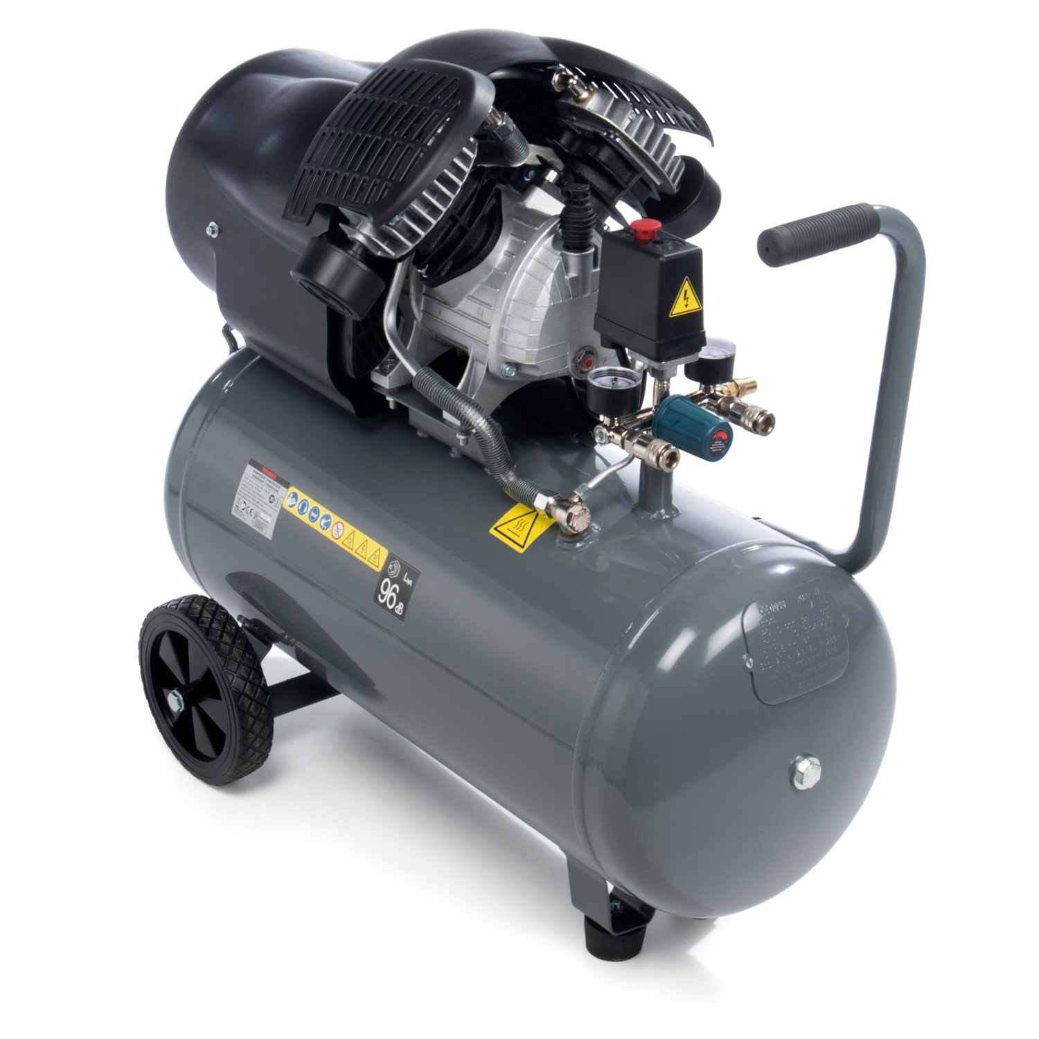 FERREX Compressore, 50 l